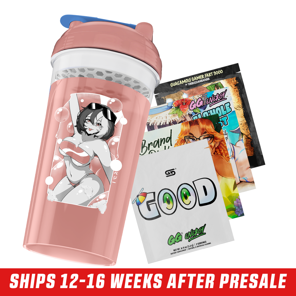 Creator Cups x Pezzy