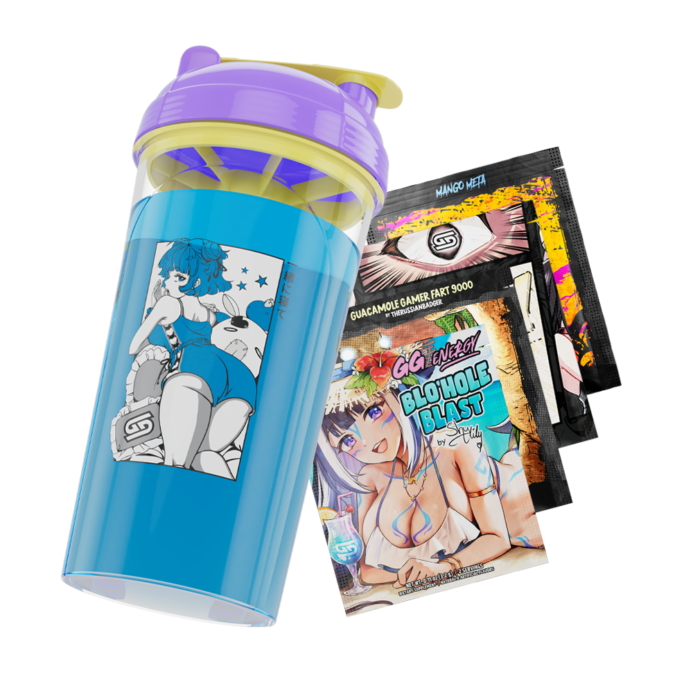 Waifu Cups Season 5....