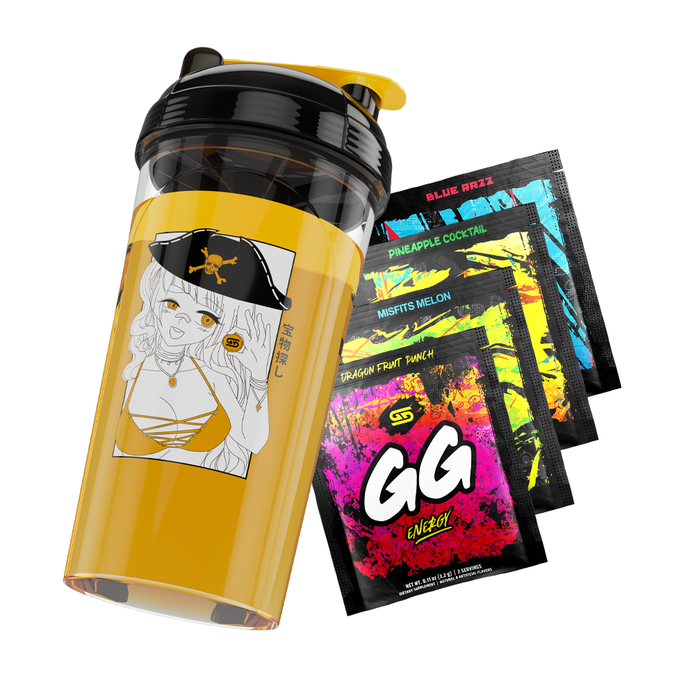 Waifu Cup S2.12: Pir...