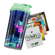 PIXEL CUPS x BigPuffer: Leviathan's Crossing - Gamer Supps