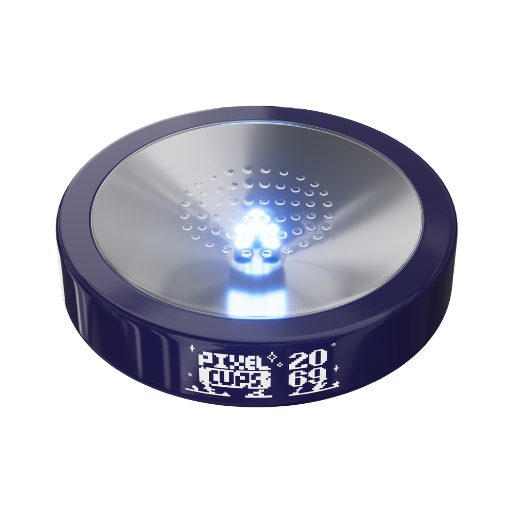 PIXEL CUPS 2069: LED...