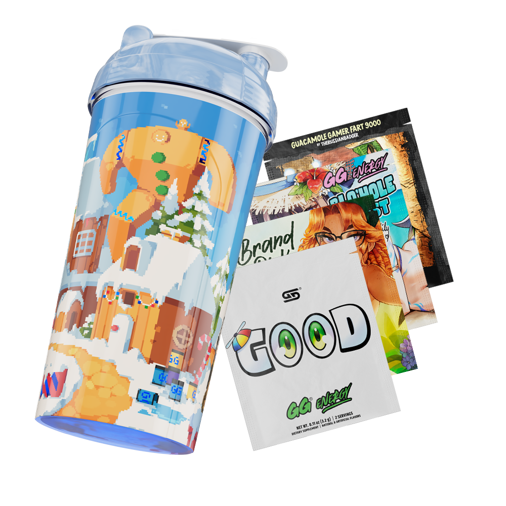Pixel Cups: LazarBea...