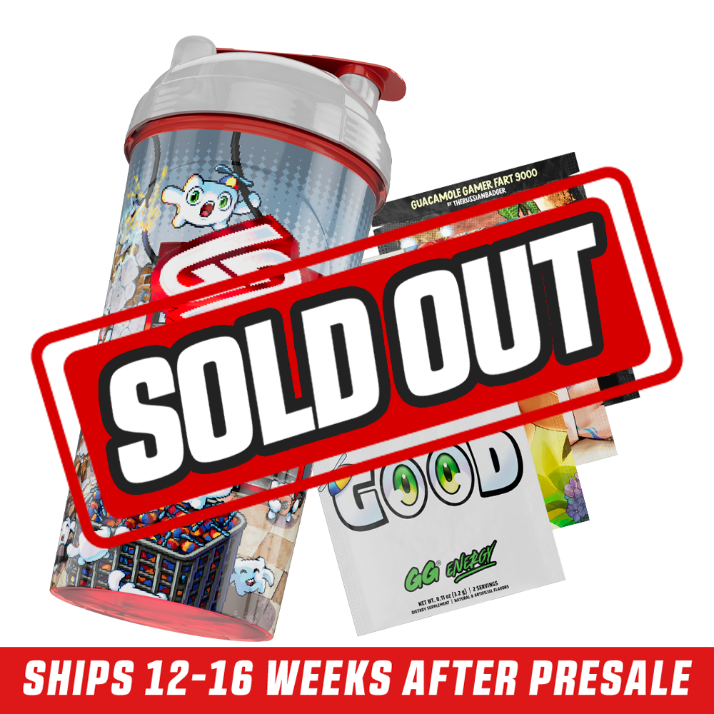 PIXEL CUPS x SMii7Y (LIMITED TIME) - Gamer Supps