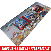 PIXEL CUPS x SMii7Y Mouse Pad (LIMITED TIME) - Gamer Supps