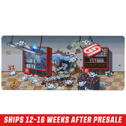 PIXEL CUPS x SMii7Y Mouse Pad (LIMITED TIME) - Gamer Supps