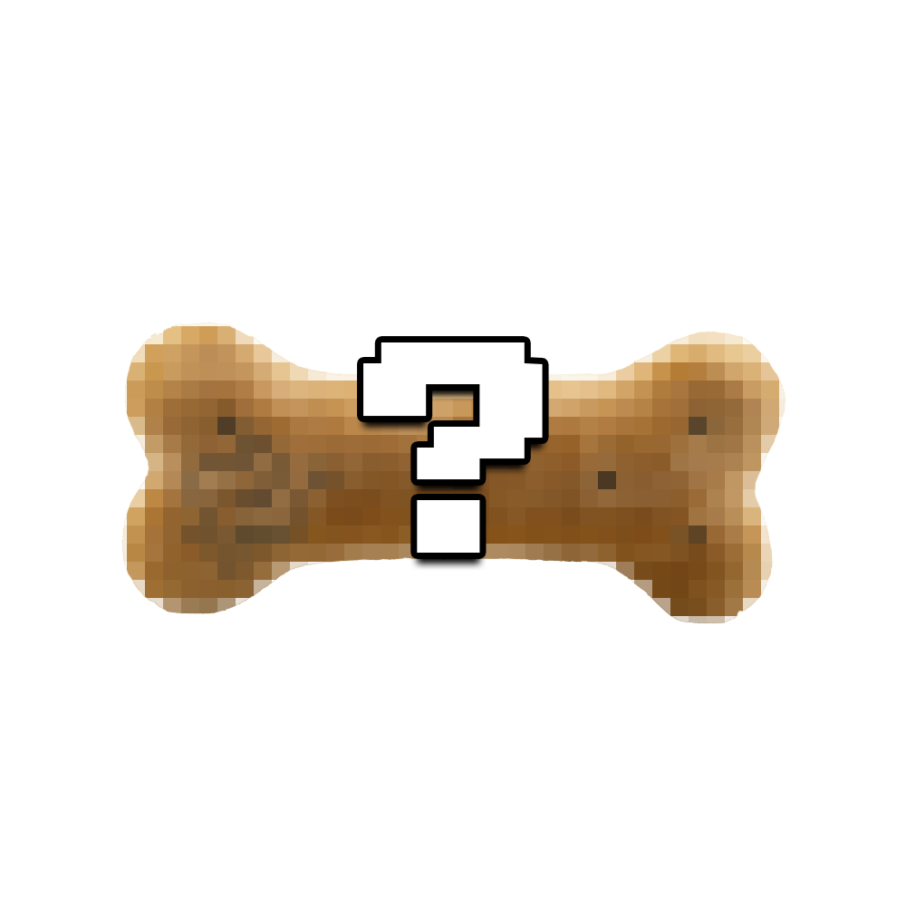 Vei: Snax Dog Treat Plushie (Coming Soon!)