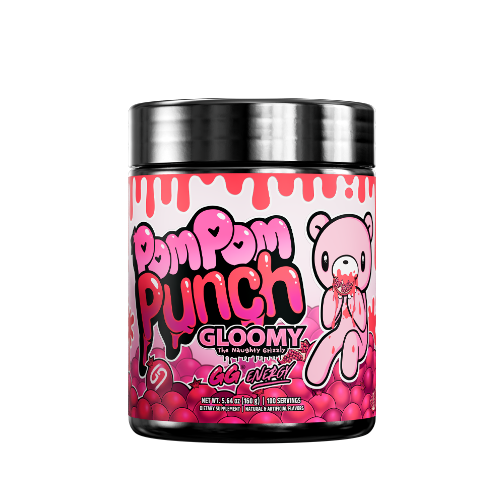 Pom Pom Punch GG by ...