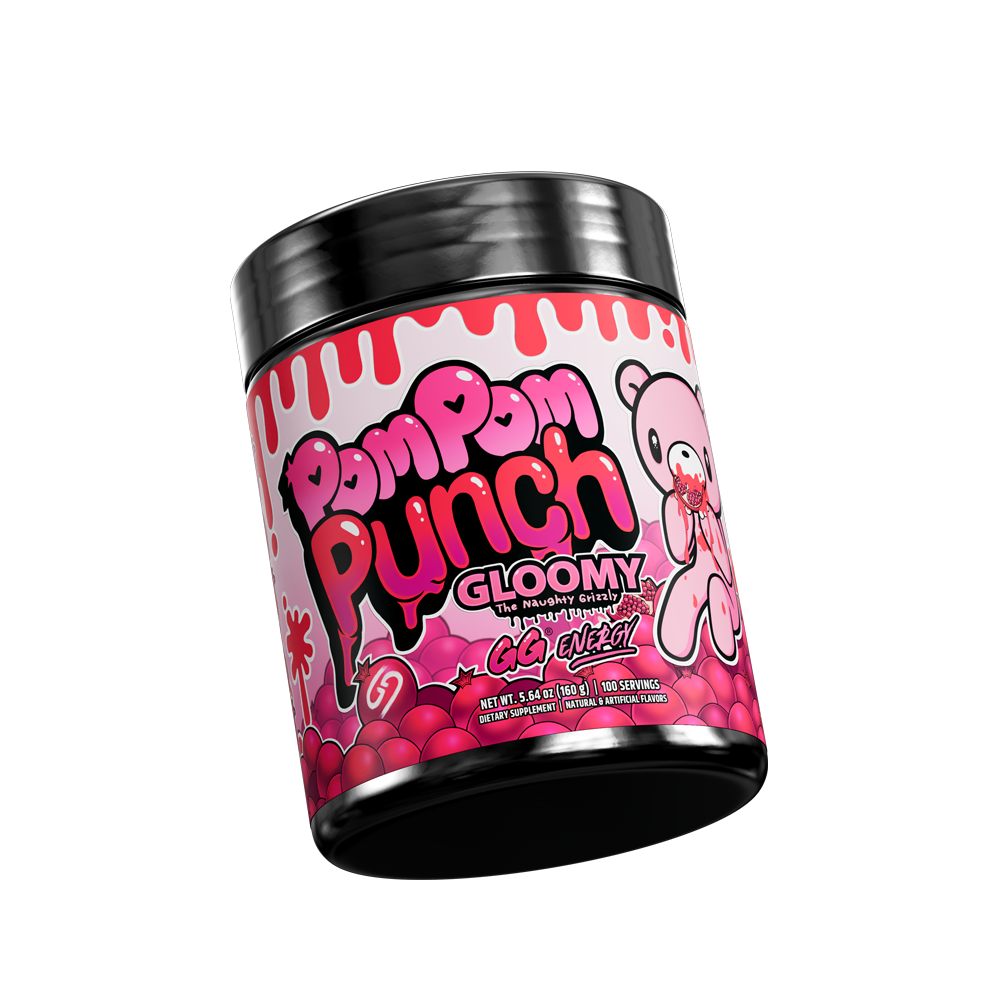 Pom Pom Punch GG by ...