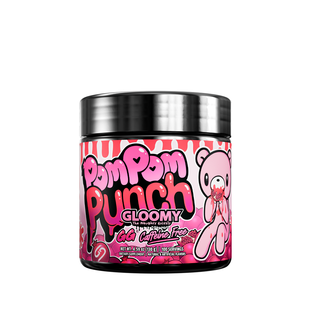 Pom Pom Punch GG by ...