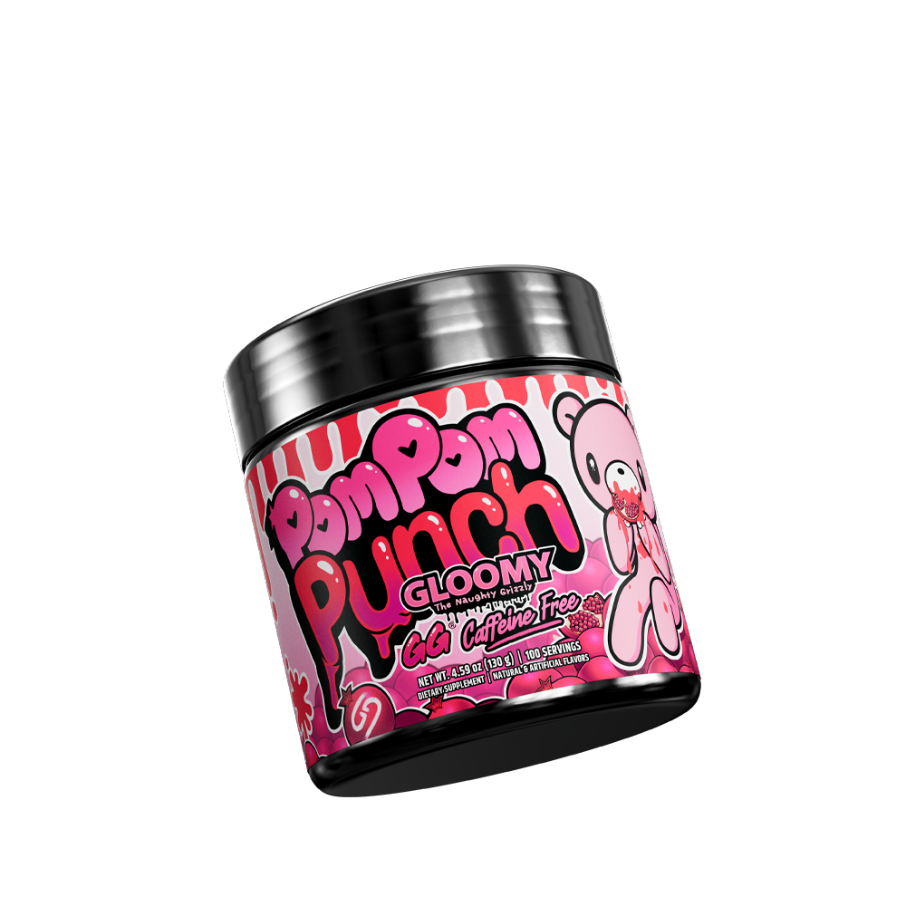 Pom Pom Punch GG by ...