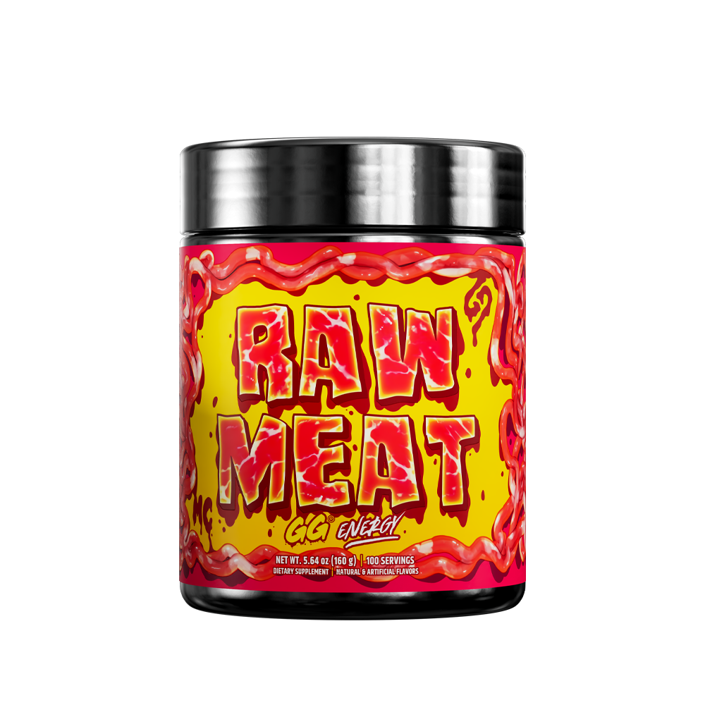 Raw Meat - 100 Servi...