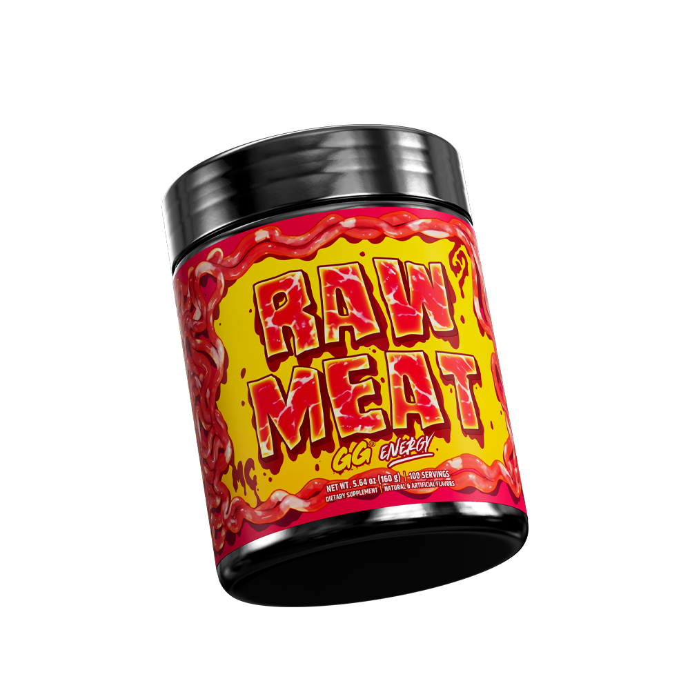 Raw Meat - 100 Servi...