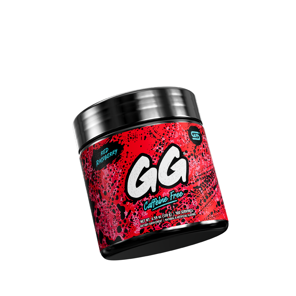 Red Raspberry Caffei...