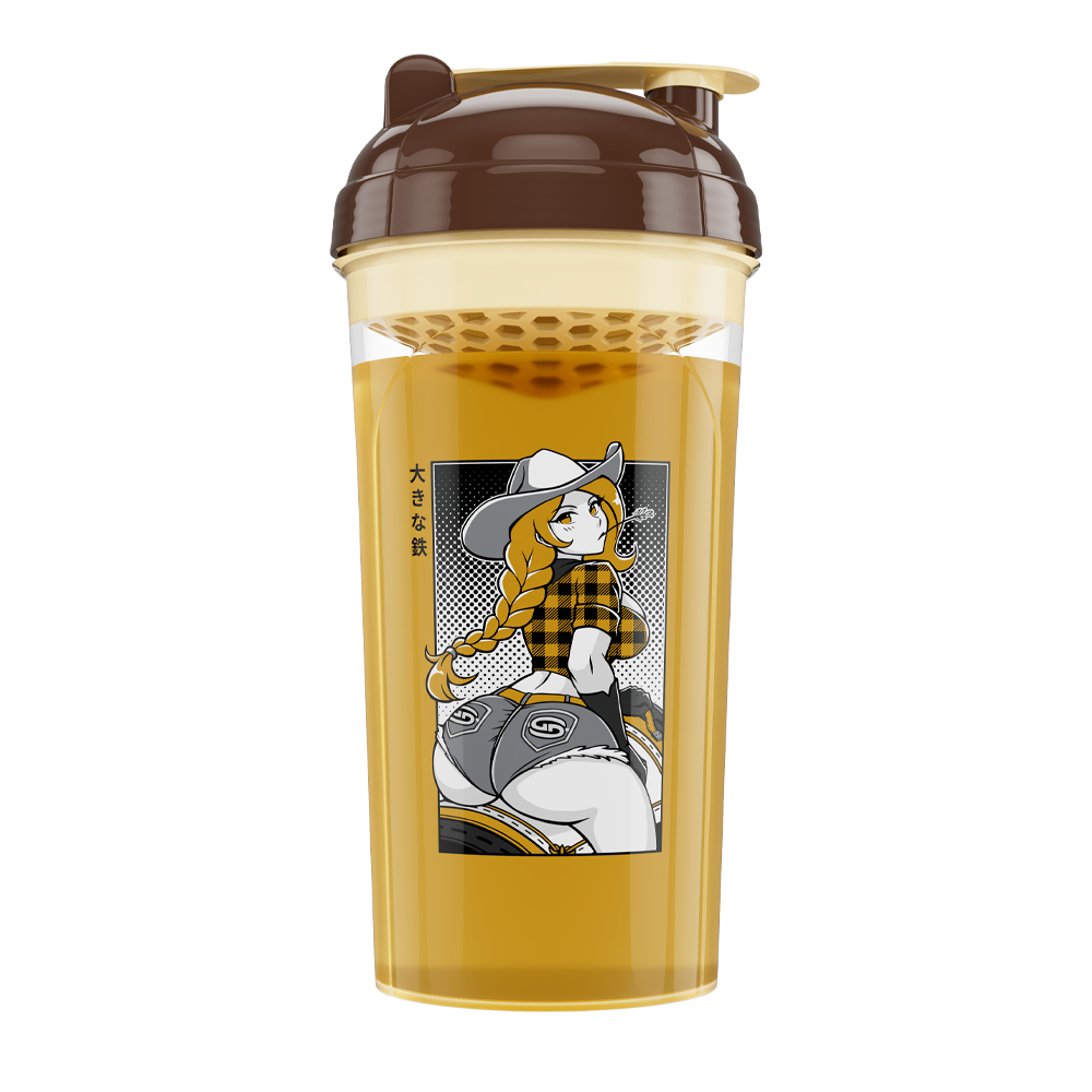 Waifu Cup: Reverse Cowgirl - Gamer Supps