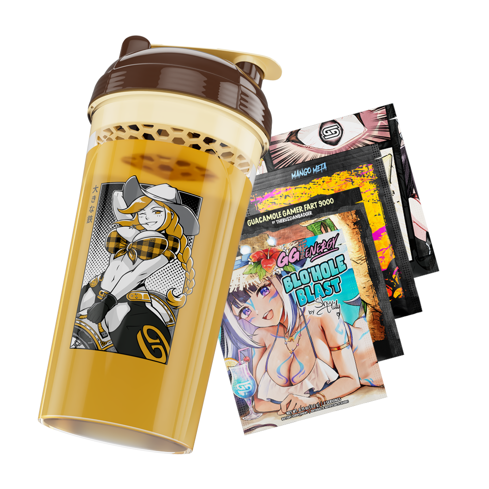 Waifu Cup: Reverse C...