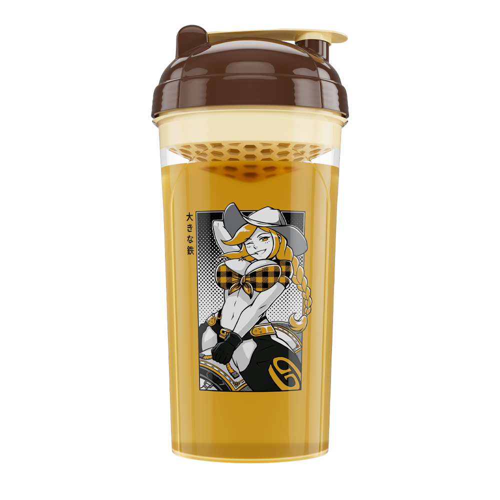 Waifu Cup: Reverse Cowgirl - Gamer Supps