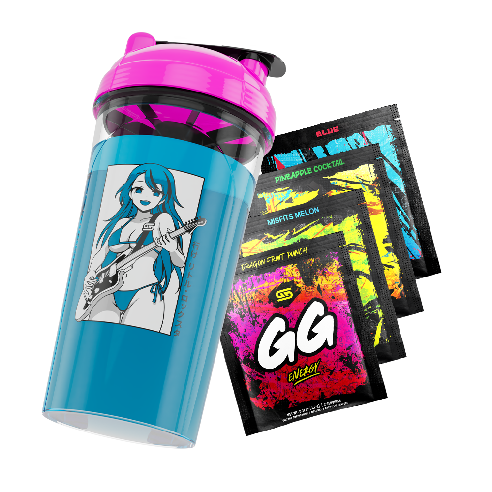 Waifu Cup S4.12: Roc...
