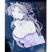 Royaltea Vinyl Decal - Gamer Supps