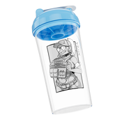 Waifu Cups x RubixRaptor - Gamer Supps