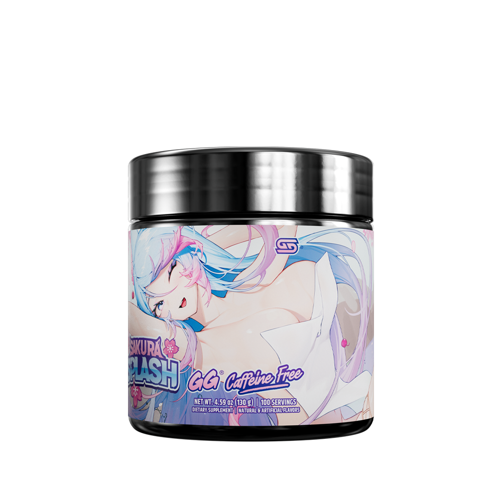 Sakura Splash GG by ...