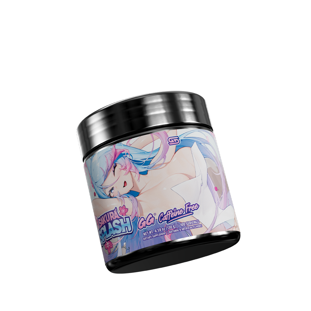 Sakura Splash GG by ...