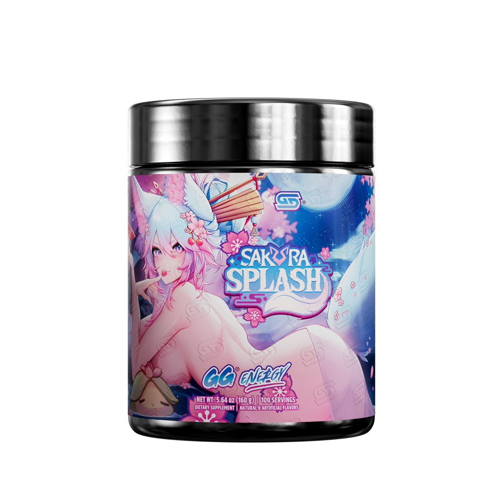 Sakura Splash GG by ...