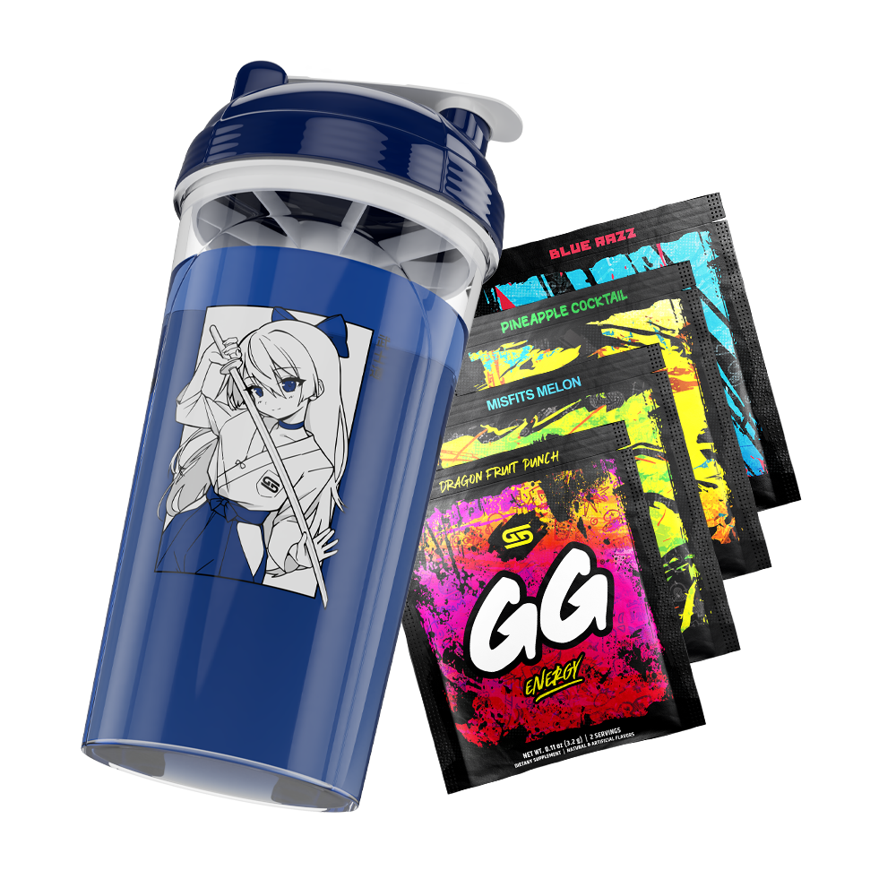 Waifu Cup S3.7: Samu...
