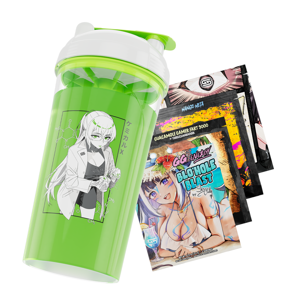 Waifu Cup S6.8: Scie...
