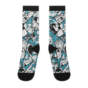 Waifu Cups Season 4 Socks - Gamer Supps