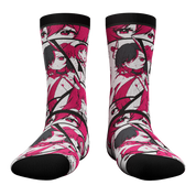 Waifu Cups Season 4 Socks - Gamer Supps