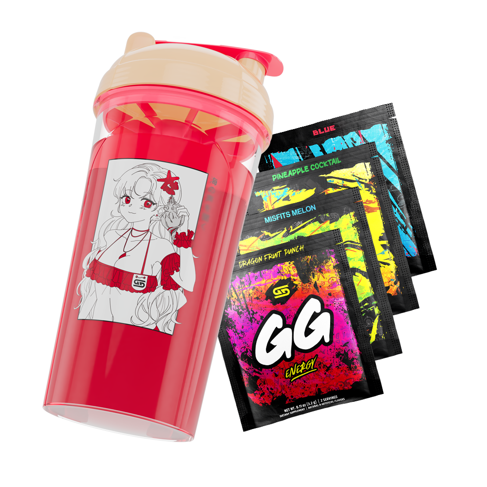 Waifu Cup S4.9: Shel...