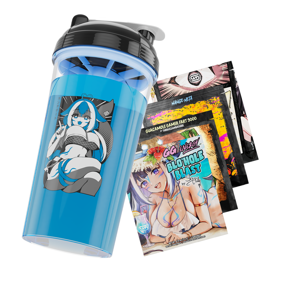 Waifu Cups x Shylily: Double Date - Gamer Supps