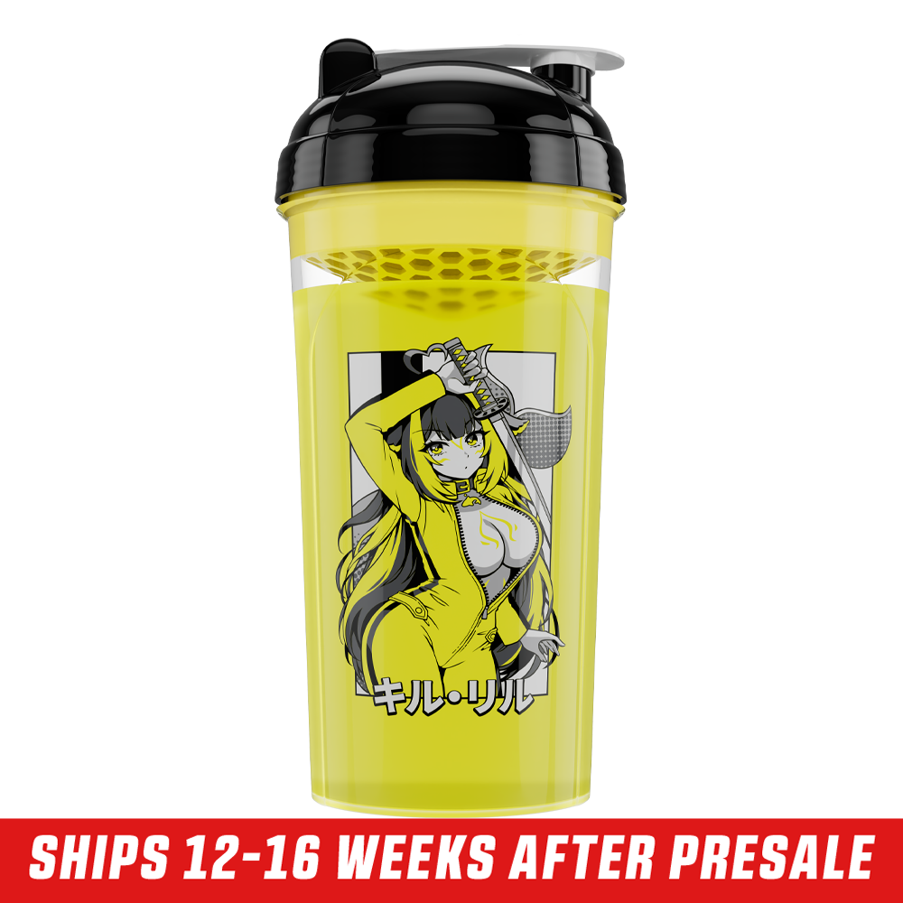 Waifu Cups X Shylily: Kill Lil Shaker - Gamer Supps