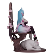 Silvervale Statue - Gamer Supps