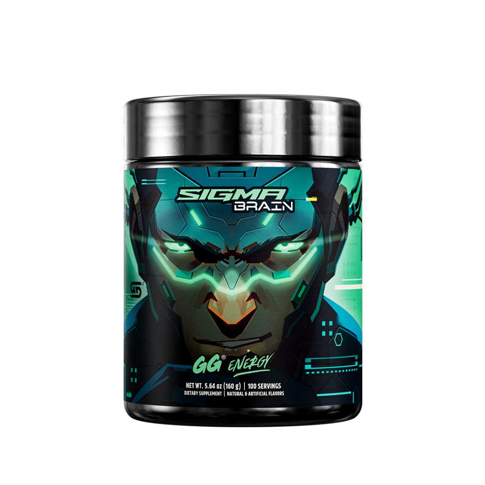 Front of Sigma Brain...