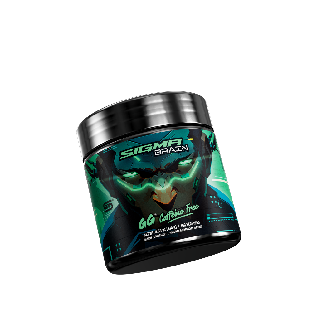 Sigma Brain Caffeine...