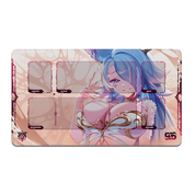 Silvervale: Divine Chaos Desk Mat - Gamer Supps