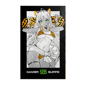 Skater Girl Fingerboard - Gamer Supps