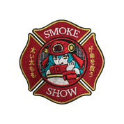 Smokeshow Patch - Gamer Supps