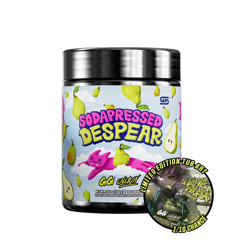 Sodapressed Despear ...