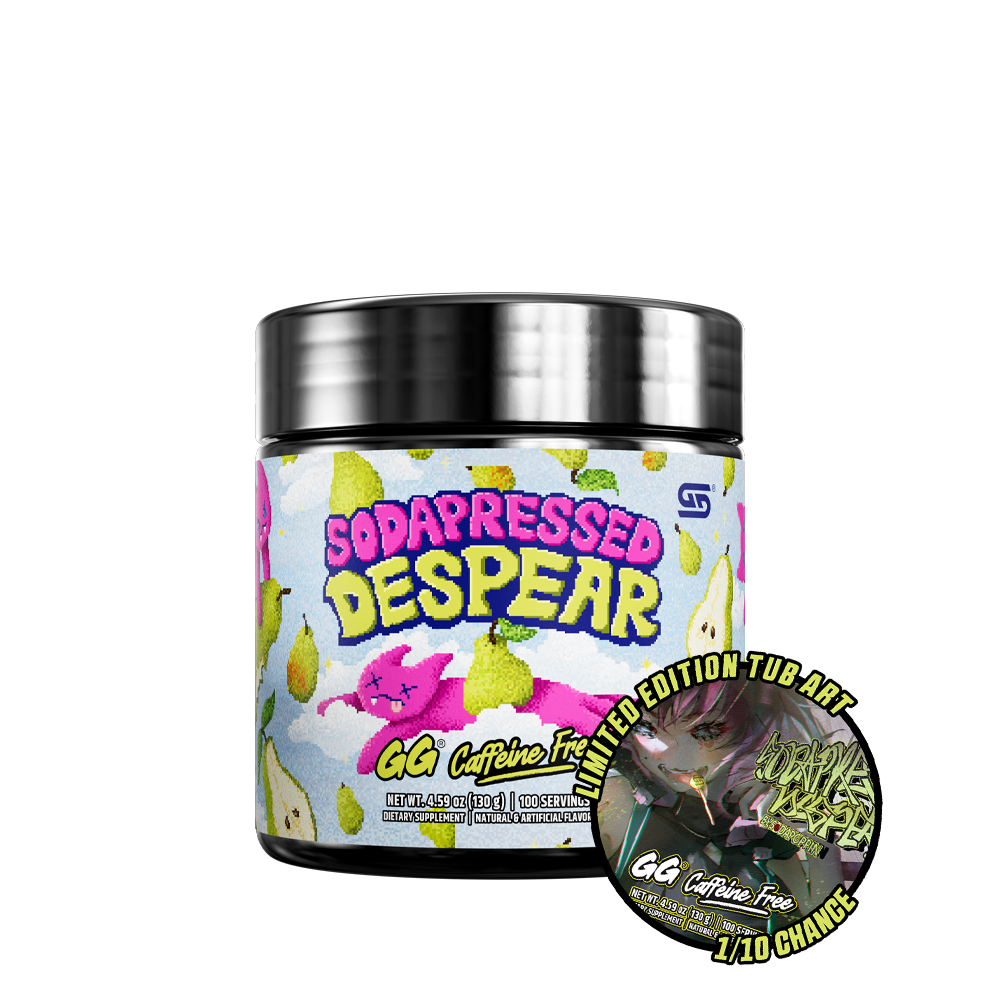 Sodapressed Despear ...