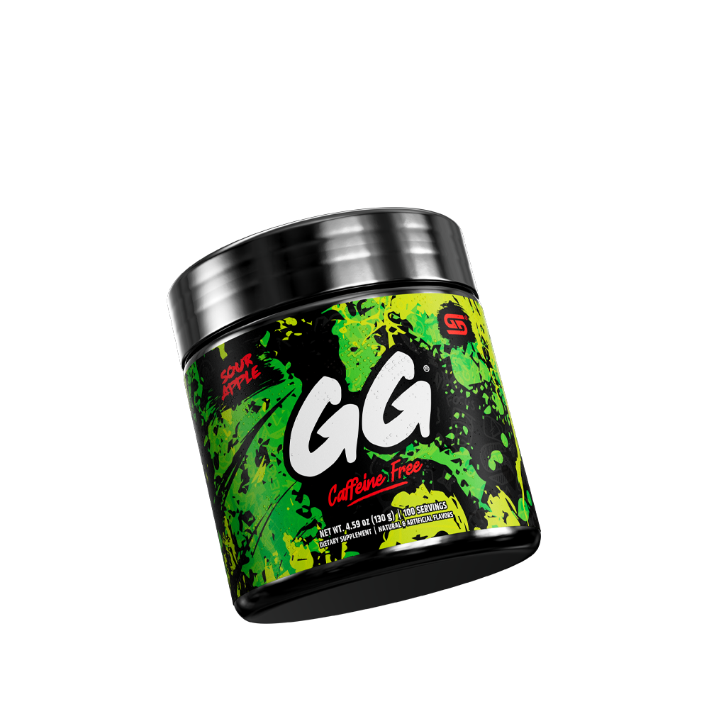 Sour Apple Caffeine ...