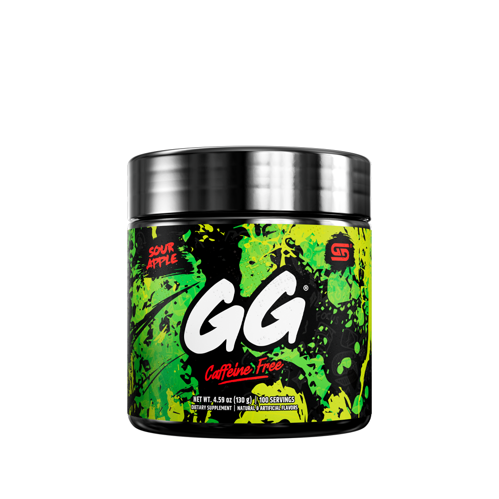 Sour Apple Caffeine ...