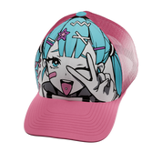 Space Punk Snapback Hat - Gamer Supps