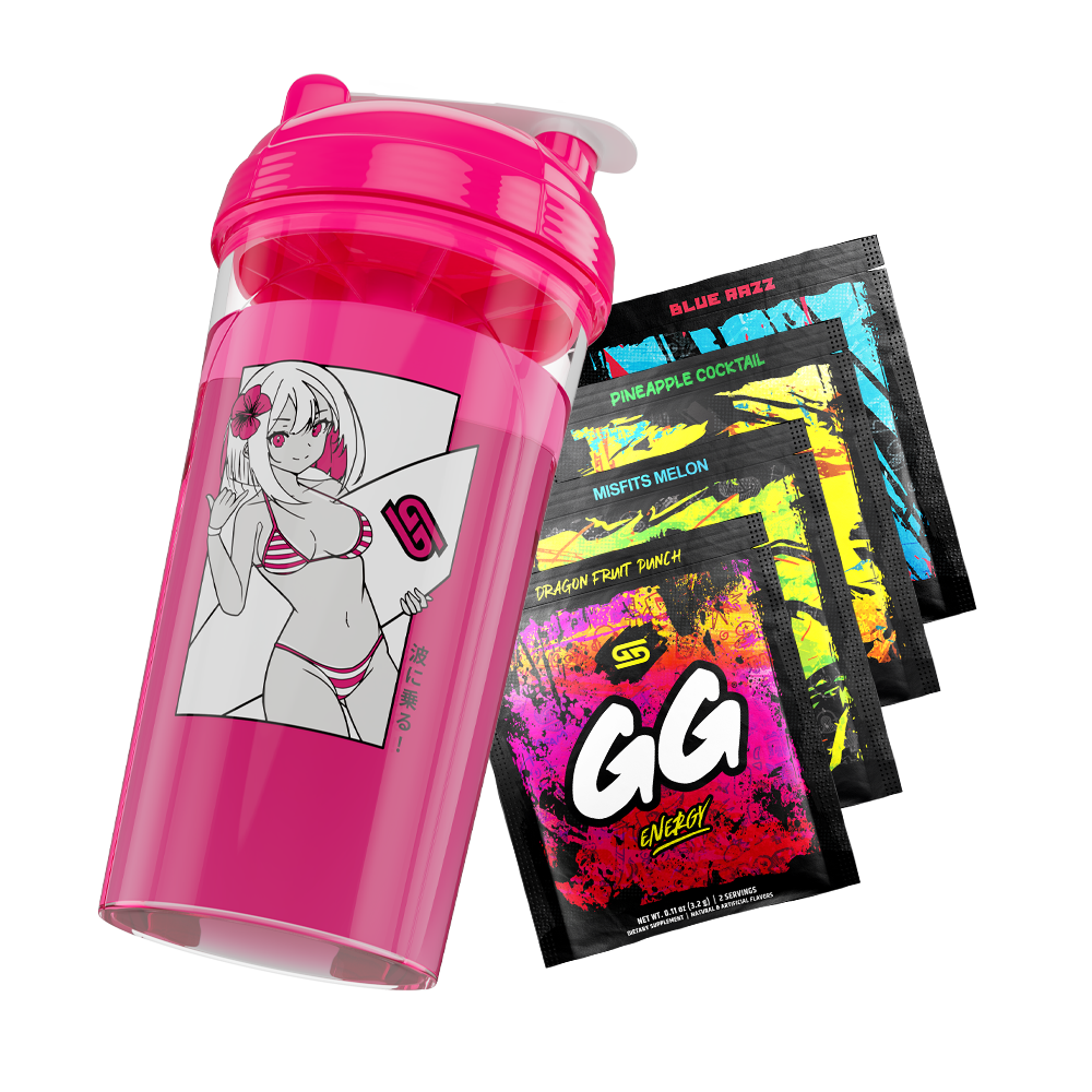 Waifu Cup S3.2: Surf...
