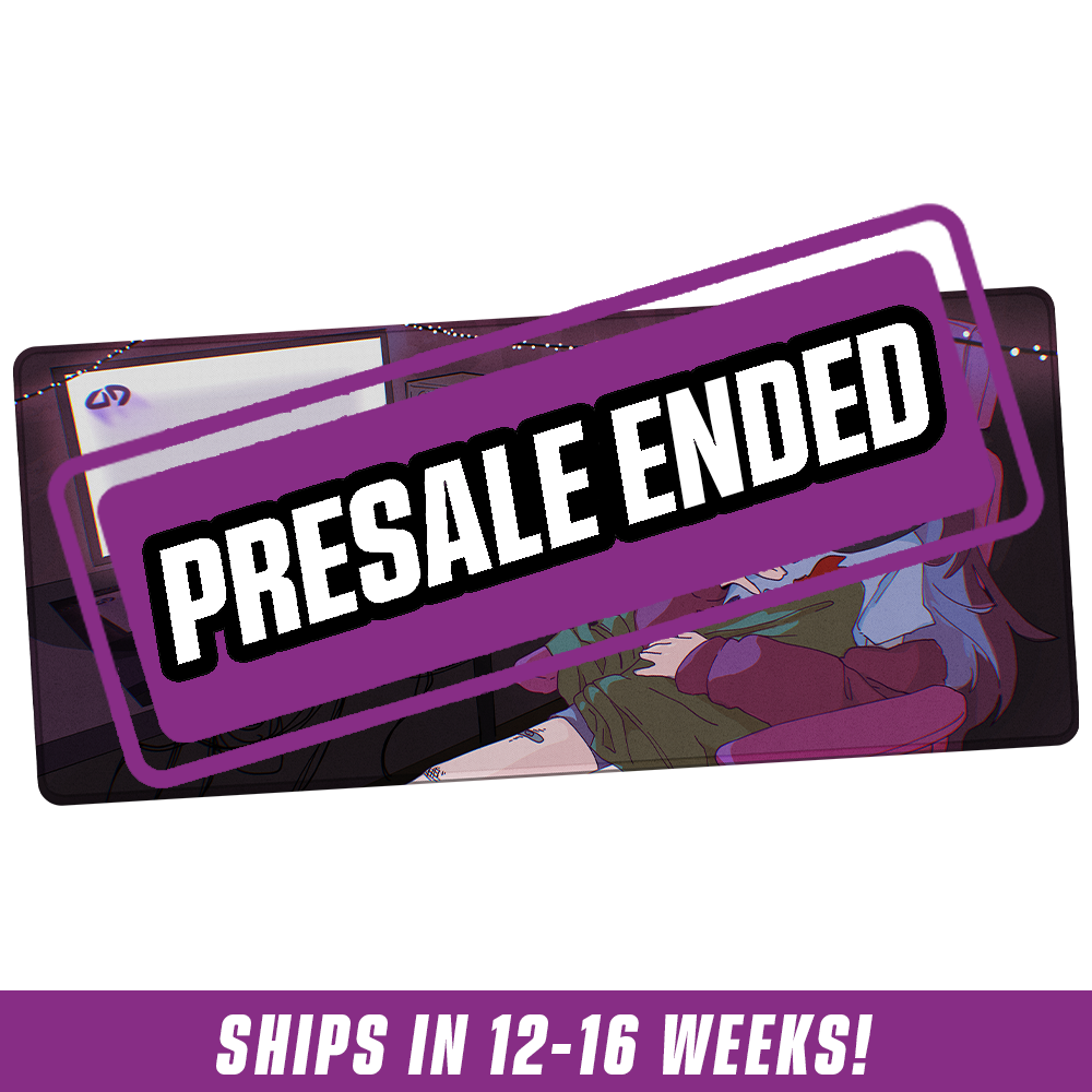 Tob: pt2 Mousepad - Gamer Supps