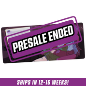 Tob: pt2 Mousepad - Gamer Supps