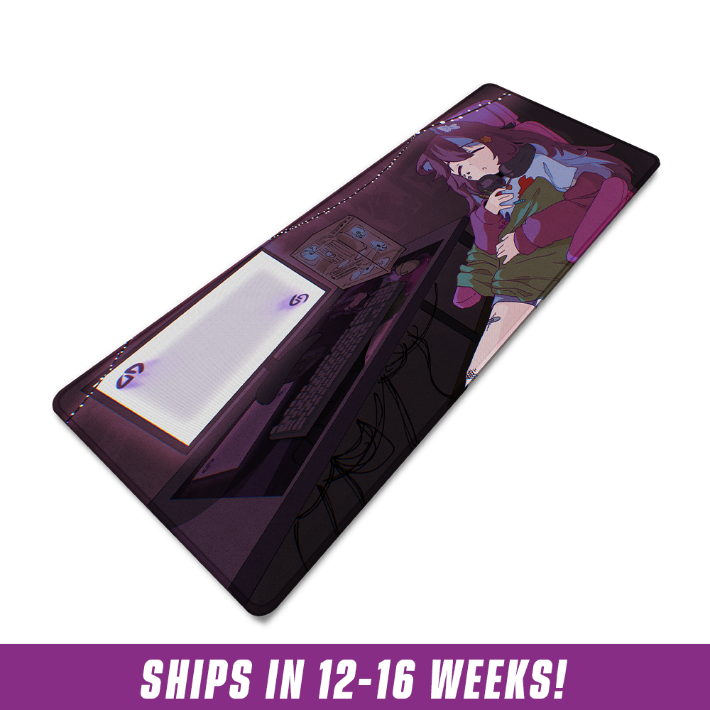 Tob: pt2 Mousepad - Gamer Supps