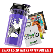 Waifu Cups x Totless: Neko Anarchy - Gamer Supps