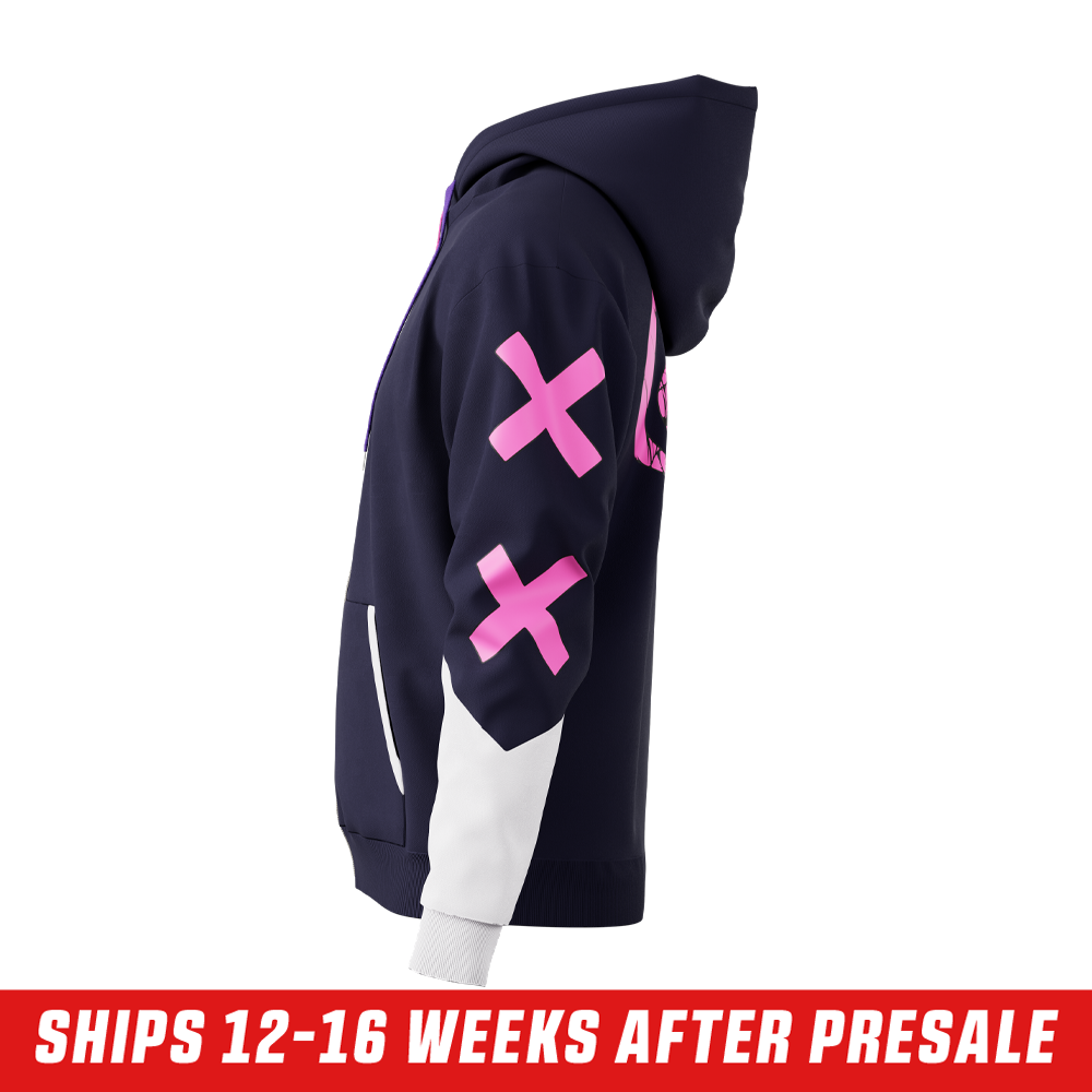 Totless Zip-Up Hoodie - Gamer Supps
